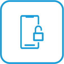 Icon BTW-Managed Mobile Device Security