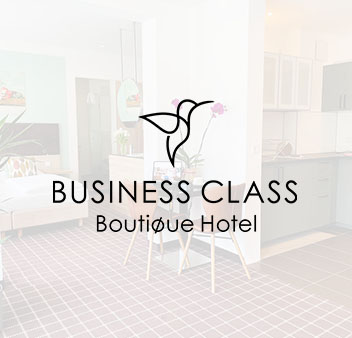 Business Class Boutique Hotel - Projekt von BTW-IT